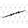 Furtun elastic frana