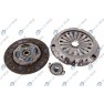 Clutch kit with bearing