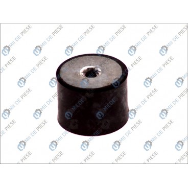 Tampon sistem evacuare