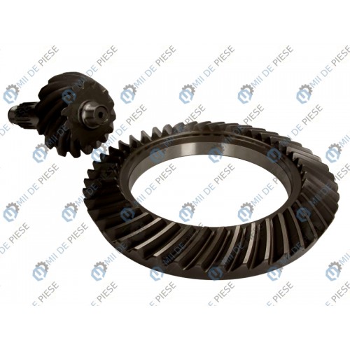 Pinion diferential