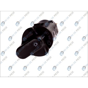 Comutator lumini frana