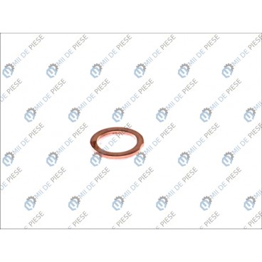 Flat washers