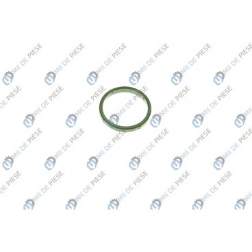 Garnitura galerie evacuare