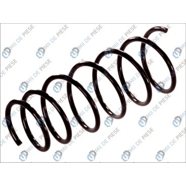 Arc suspensie axa fata