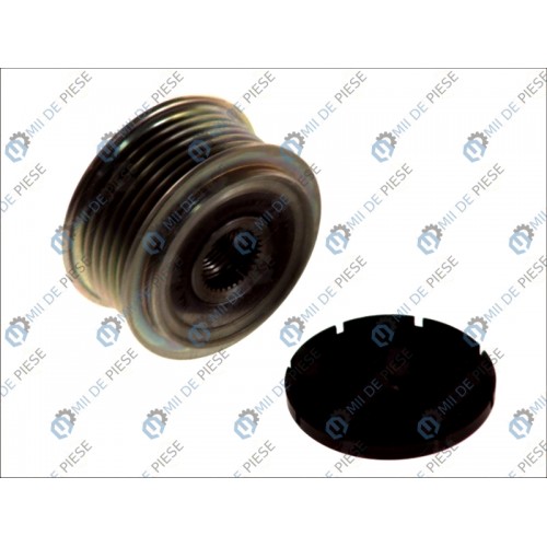 Fulie alternator