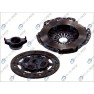 Clutch kit with bearing