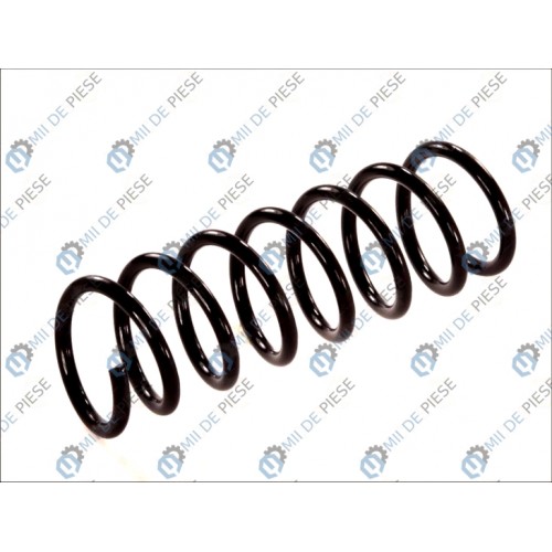 Arc suspensie axa spate