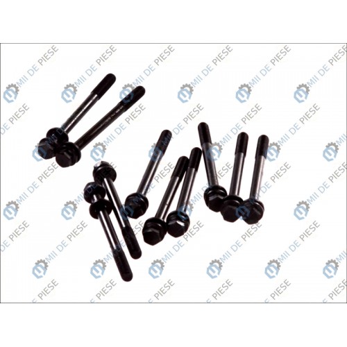 Set bolturi chiulasa