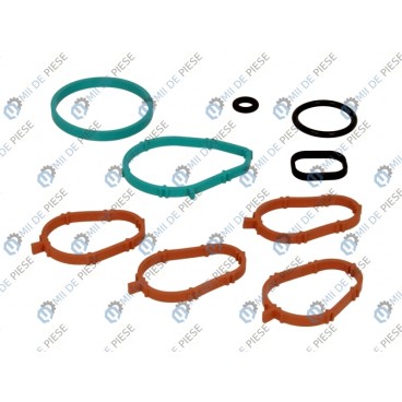 Set garnituri galerie admisie