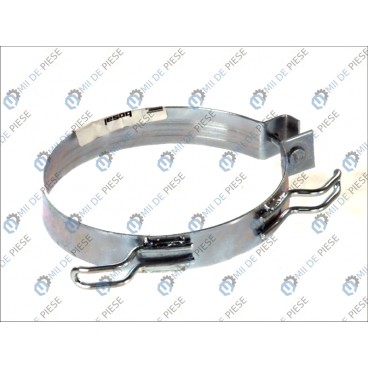 Clema sistem de evacuare gaze