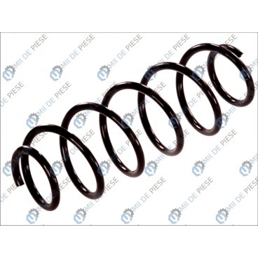 Arc suspensie axa spate