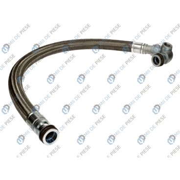 Teava metalica sistem racire