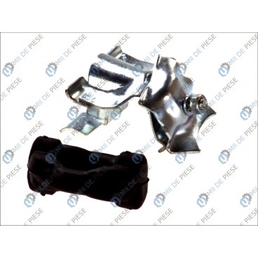 Clema sistem de evacuare gaze