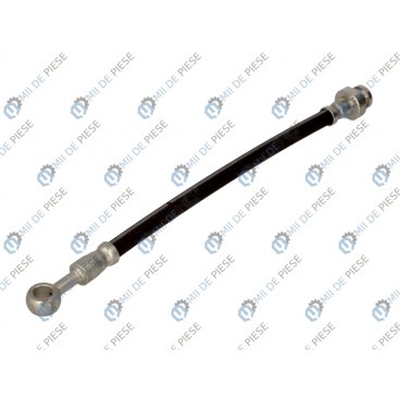 Furtun elastic frana