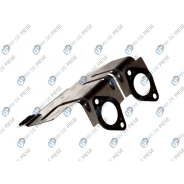 Garnitura galerie evacuare