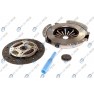 Clutch kit with bearing