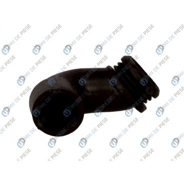 Teava aerisire carter