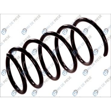 Arc suspensie axa fata