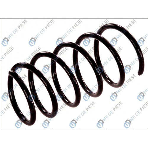 Arc suspensie axa fata