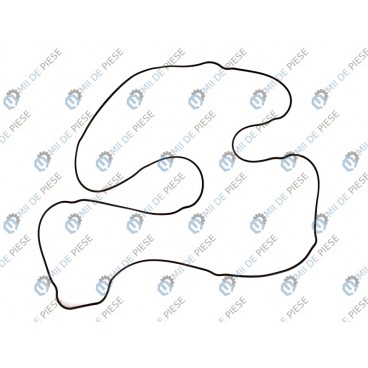 Garnitura galerie admisie