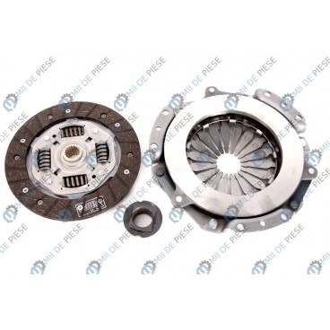 Clutch kit with bearing