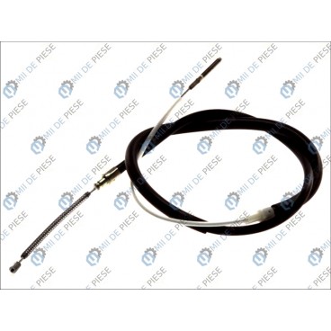 Cablu frana de mana