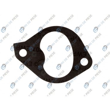 Garnitura galerie admisie