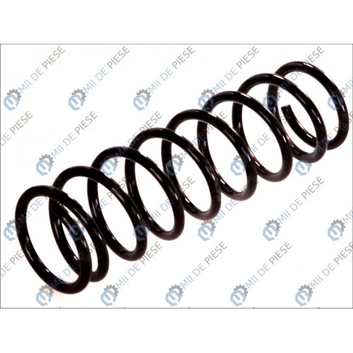 Arc suspensie axa spate