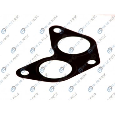 Garnitura galerie evacuare