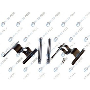 Kit de montaj placute frana