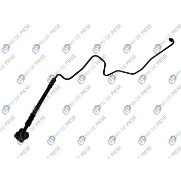 Furtun elastic frana