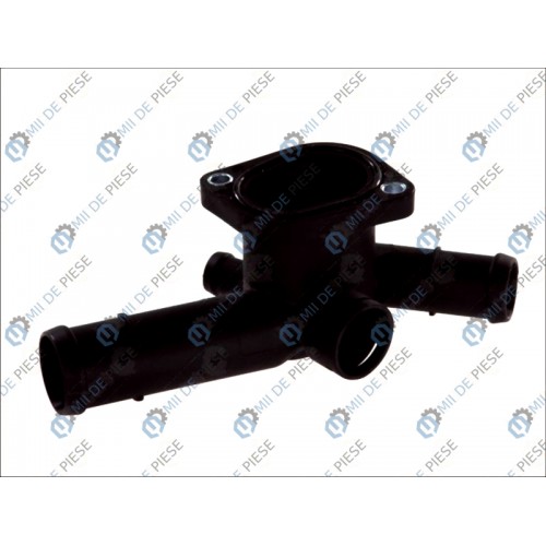 Conector sistem de racire