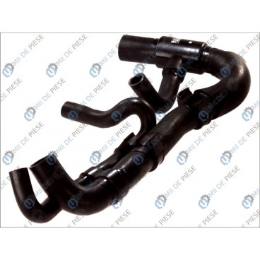 Furtun cauciuc sistem racire