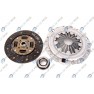 Clutch kit with bearing
