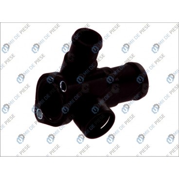 Conector sistem de racire
