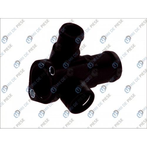 Conector sistem de racire