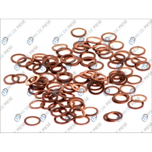 Copper gasket