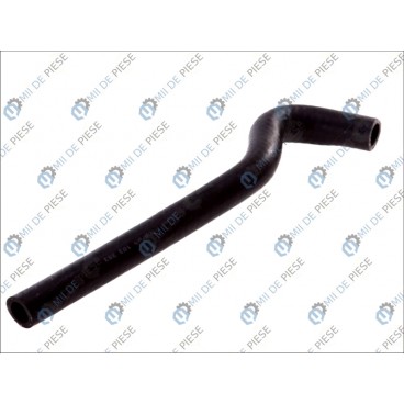 Teava metalica sistem racire