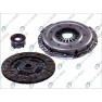 Clutch kit with bearing