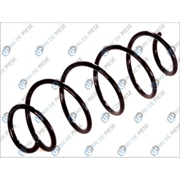 Arc suspensie axa fata