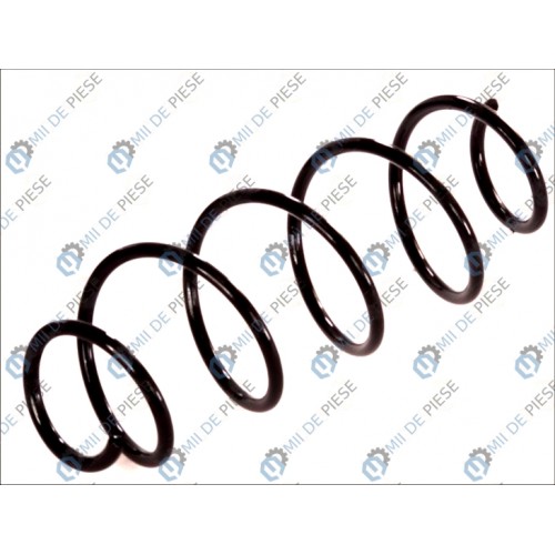 Arc suspensie axa fata