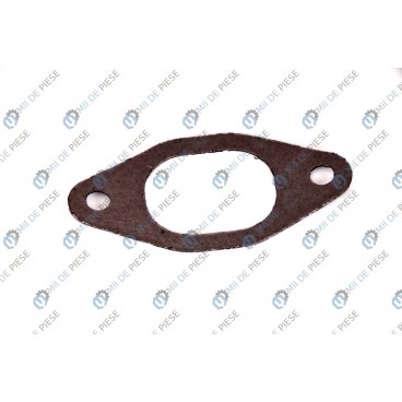 Garnitura galerie evacuare