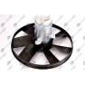 Ventilator radiator