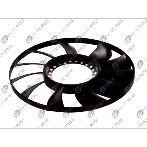 Palete ventilator