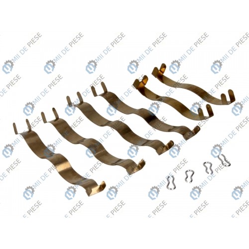 Kit de montaj placute frana