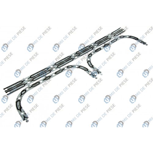 Garnitura baie ulei