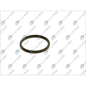 Garnitura radiator ulei