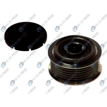 Fulie alternator