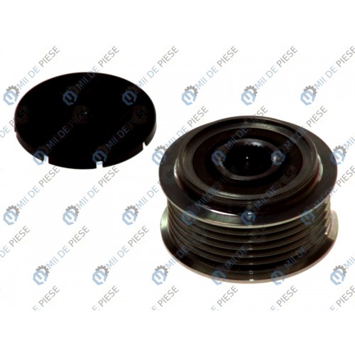 Fulie alternator