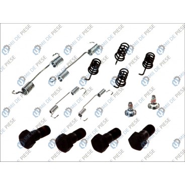 Kit de montaj saboti frana